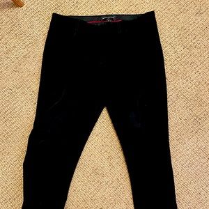 Banana Republic black pants